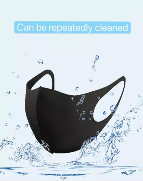 

sale in stock fashion designer on face mask black wholesale p