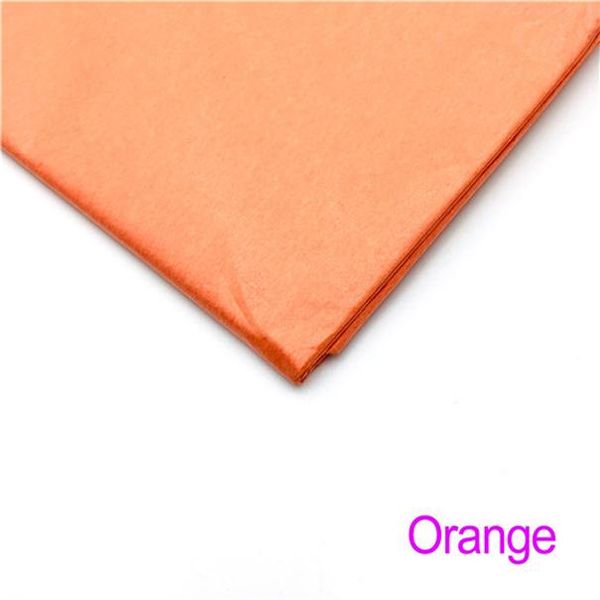 

10sheets bag tissue paper flower 5066cm gift packaging home decoration festive party wedding diy gift packing supplies wmtvbx