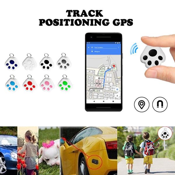 

anti-lost alarm key key finder locator keychain shistle sound со светодиодным светом мини-анти потерянный ключ датчик поиска