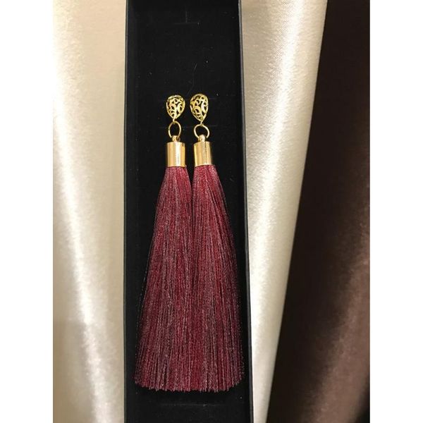 

100pcs/lot 4*9mm rhodium gold silver bronze necklace leather cord end caps tassel crimp end connector diy jewelry jllmpg