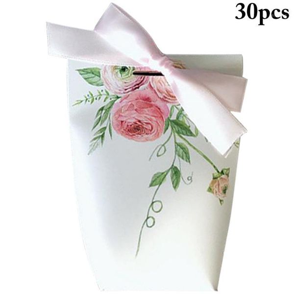

gift wrap 30pcs wedding favor candy box diy mini treat cardboard party gift1