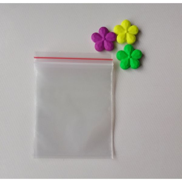 

1000pcs 13x19cm zip lock plastic bag with zipper pe plastic transparent bag for women gift jewelry packing display storage pouch f wmtctu