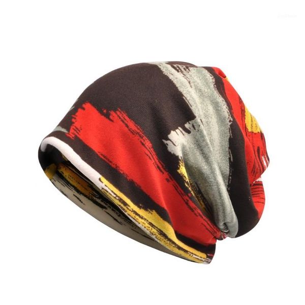 

women sport striped cap scarf sunshade breathable stretch sport running hat neck warmer sleeping yoga headwear caps 20201, Black