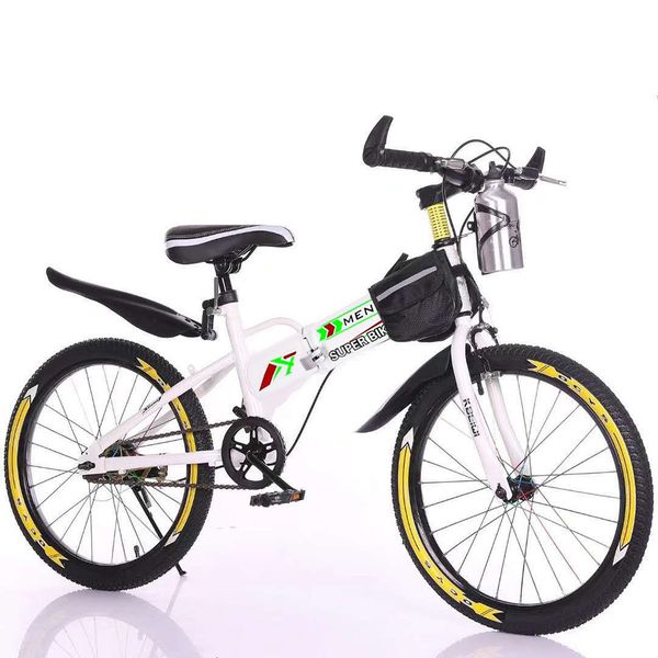 

youth mountain 20in bmx style frame kids cycling bikes new with water bottle bag