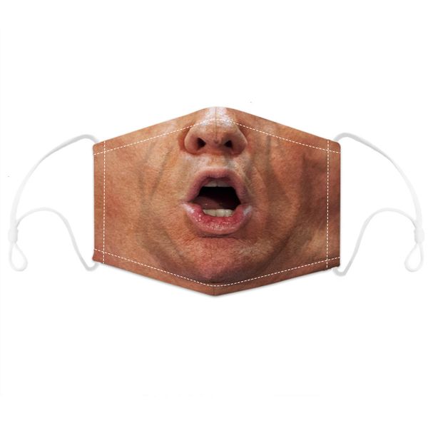 

with replaceable filter reusable mouth print cotton washable breathable dustproof masks anti smog pm2.5 protective mask 1 nfuo9