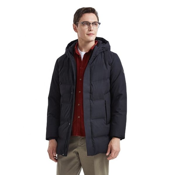 

fashion men's et, duck feather, tanboer-ta211655, Black