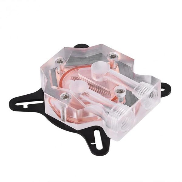 

gpu water cooler block universal cooling system waterblock for pc graphics card