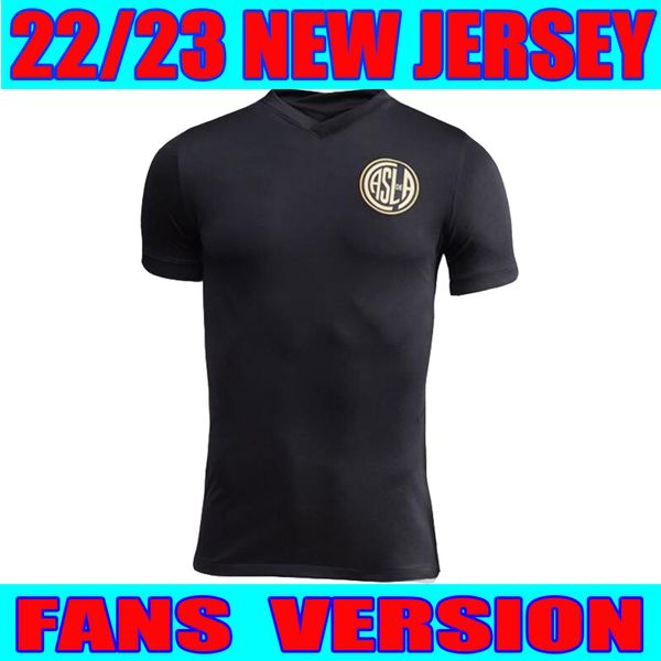 

2022 2023 san lorenzo de almag soccer jerseys 22 23 camisas de futebol coloccini senesi bellusch blandi cerutti jersey men football shirt, Black;yellow