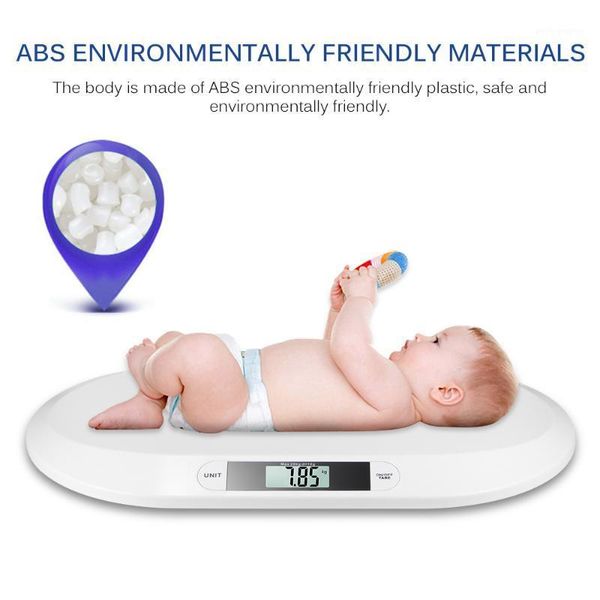 

baby scales multi-function digital display of intelligent boys girls electronic scales growth weighing health1