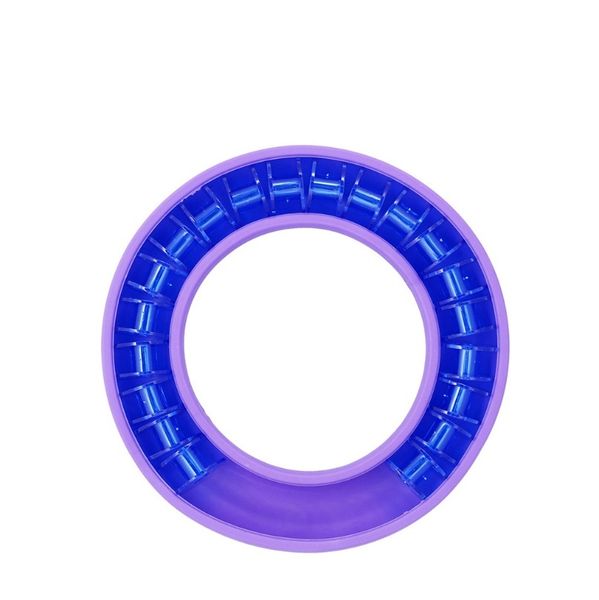 

универсальный держатель боббин кольцо резиновая вышивка усиленная швейная нить боббин организатор круглый ящик случайный цвет h bbywvk