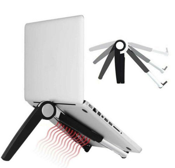 

portable folding desk tripod mount stand holder for macbo jlltfj dayupshop