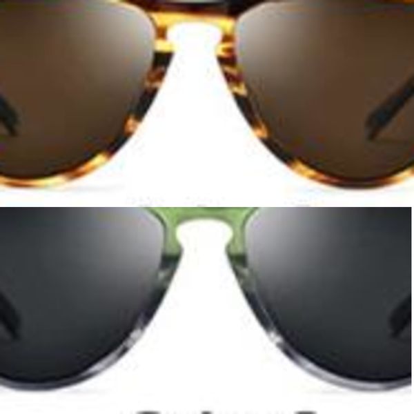 

2020 women polzarized sunglasses uv400 4 colors fashion lady driving glasses size:52-18-143