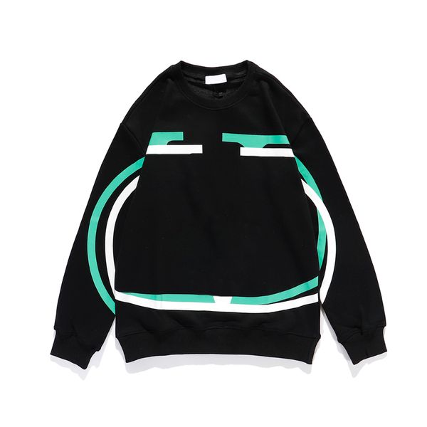 

2022 mens hoodie fashion for men designer hoody streetwear sweater man women hoodies skateboards pullover casual sweatshirt clothes asian si, Black