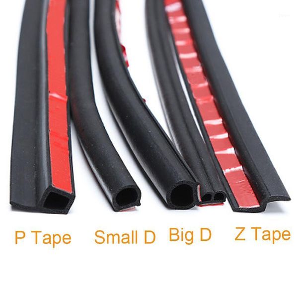 

other care cleaning tools 4meters car seal p z d type automotive door weatherstripping rubber strip sound insulation sealing for1