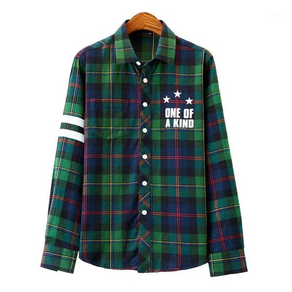 

men plaid shirt 2020 new spring autumn casual shirt men shirts long sleeve chemise home cotton male check shirts1, White;black