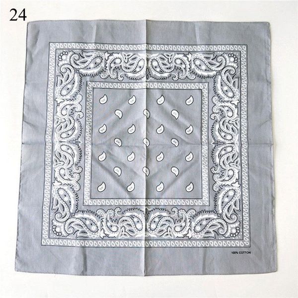 

female cotton square scarf women square hip hop hairband hair scarf bandana paisley headband printed neckerchief hand kerchief q bbypvr