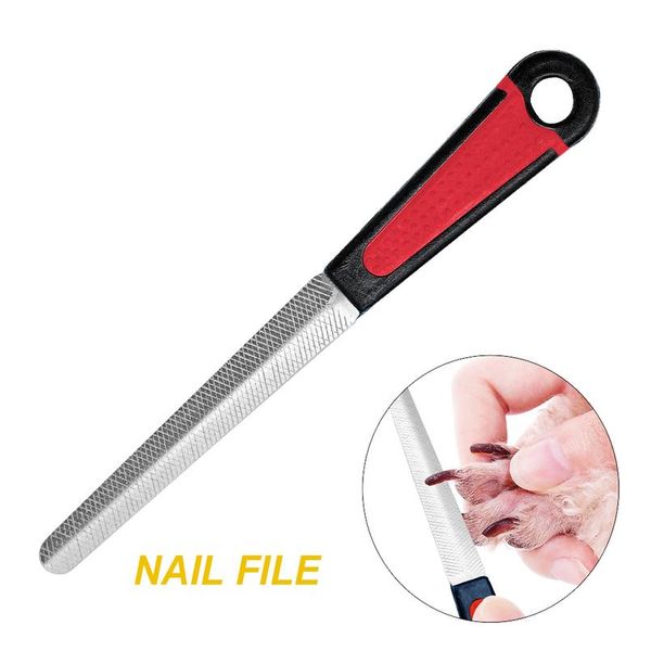 

dog grooming comb brush set cat nail clippers stainless steel comb pet hair grooming tool set for short long hair d bbyvmc
