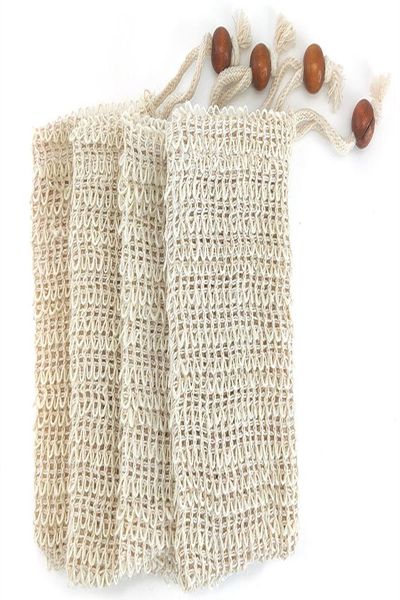 

soap bags handmade sisal soap bags natural mesh soap saver pouch holder bath holder wmtfgd petsyard