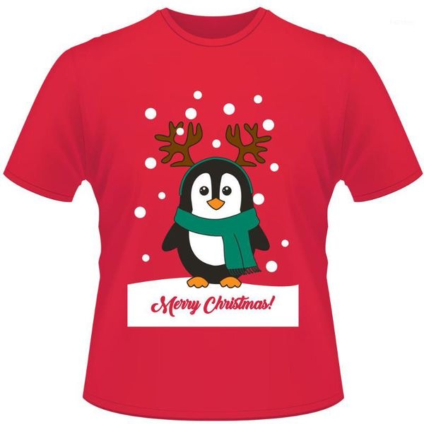 

2019 new women's lover's t-shirt santa's printed loose cotton short sleeved t-shirt clothes tshirts dropshipping1, White