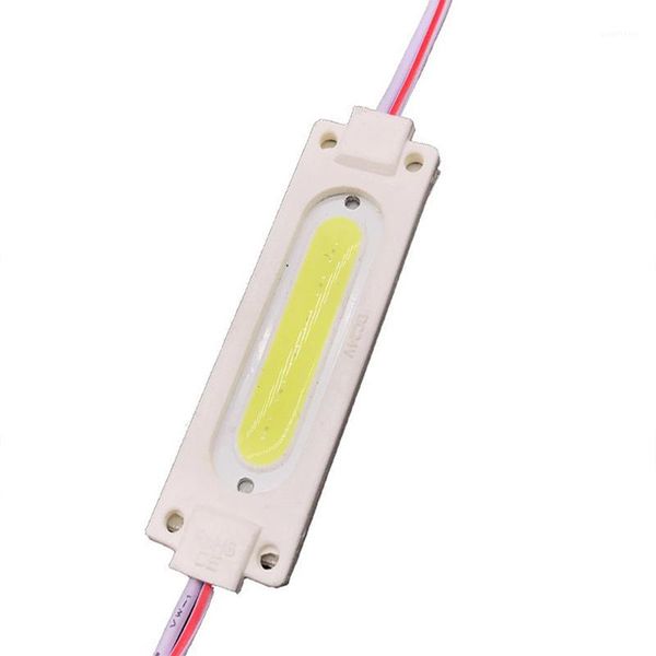 

yolu 10 pcs cob led injection module light 12v 180lm indoor outdoor advertising module logo lightbox source1