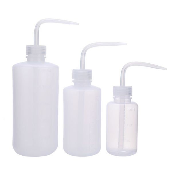 

150ml/250/500 plant flower watering can water pouring kettle tool succulents squeeze bottles with long nozzle beak dropper