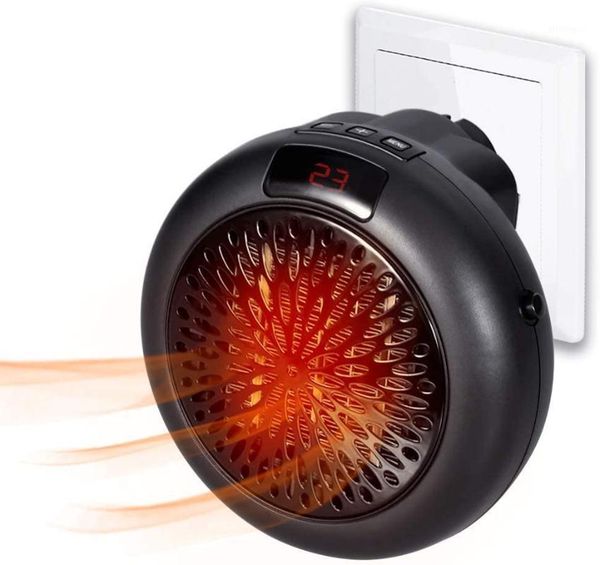 

aromacare insta heater mini 600w power 360 rotable plug heat up your instantly miniature wall heater1