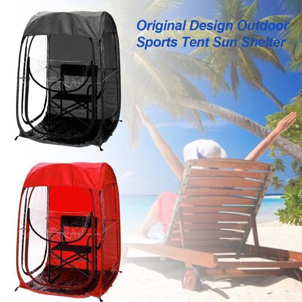 

tents and shelters outdoor convenient sports event canopy fishing watching football games chair single double1