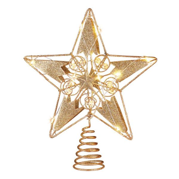 

christmas decorations unomor iron tree er star for party shopping mall home