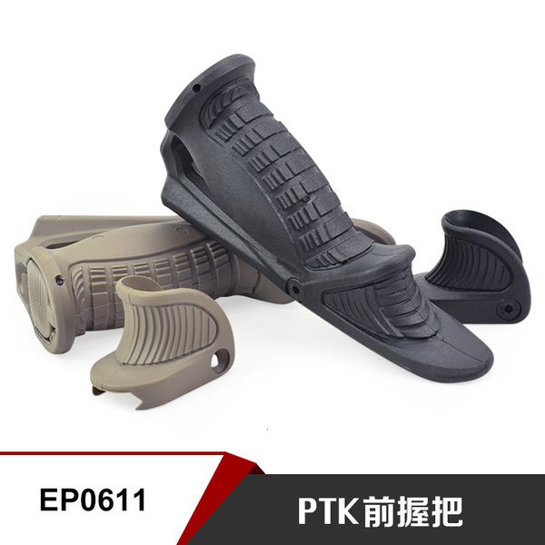 

triangle ptk nylon handle front grip ser