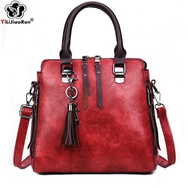 

hbp fashion tassel ladies hand bags luxury handbags women shoulder