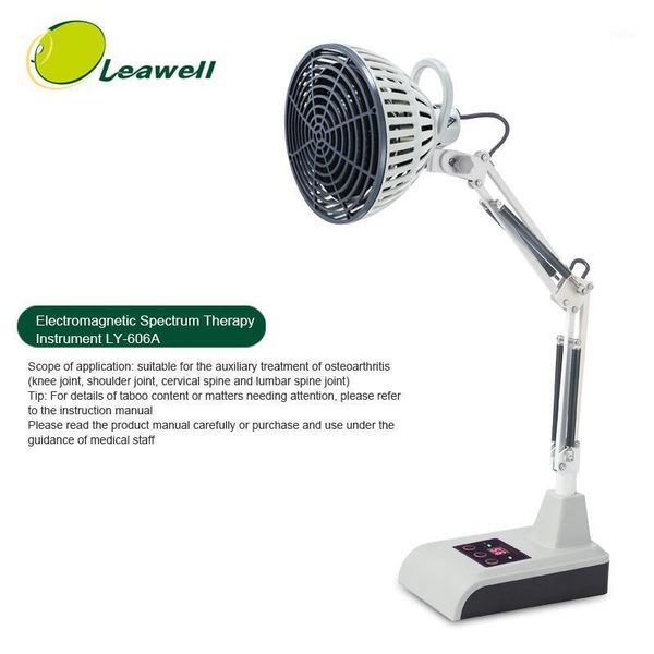 

electric massagers lumbar disc protrusion treatment instrument infrared physiotherapy lamp baking tdp household electricity1