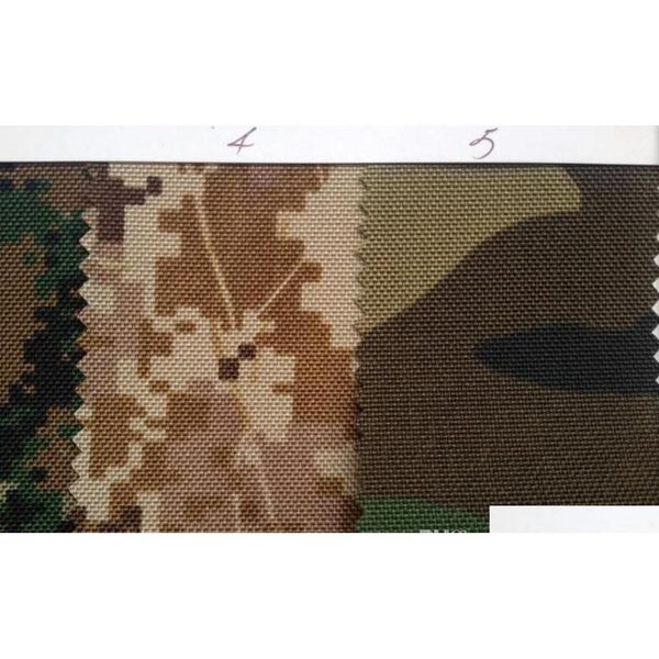 

10yards/lot cordura waterproof ballistic nylon 1050d nylon fabric cordura camouflage military training under qylzig bdetoys