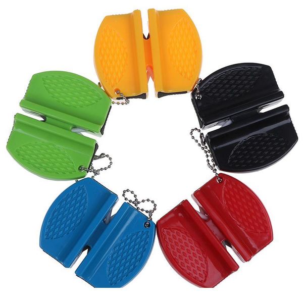 

creative butterfly type ceramic rod tungsten steel knife sharpener mini kitchen knife sharpener kitchen tools acc sqcuxn