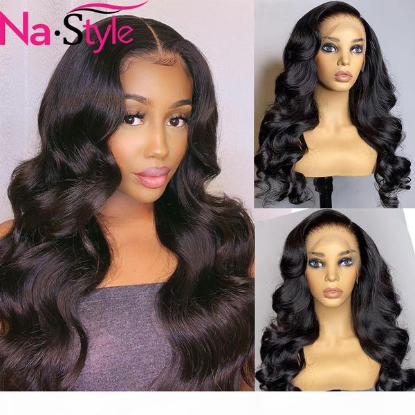 

transparent fake scalp wig for black women body wave wig pre plucked bleached knots 13x6 lace front human hair wigs 150 250 remy