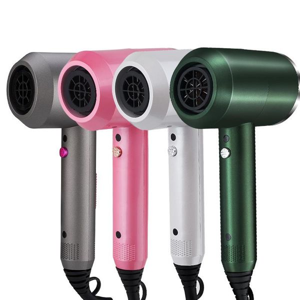 

professional hair dryer 2000w high power styling tools solon blow dryer and cold wind greenhair dryer volumizer hammer h bbyyzx
