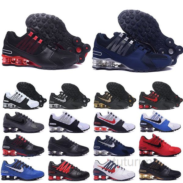 

2019 mens 802 803 avenue nz basketballs shoes men r4 sneakers chaussures hombre man woman trainers tn size 40-46 rx-4, Black