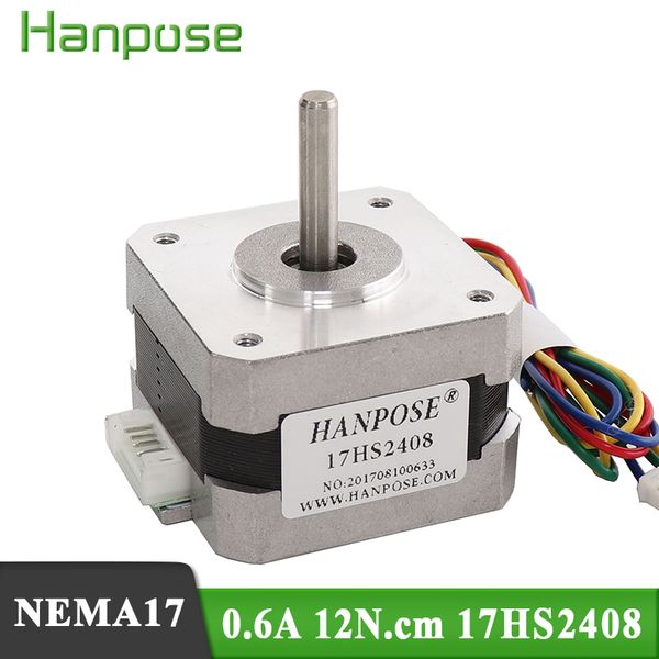 

and quality 17hs2408 4-lead nema 17 stepper motor 42 motor 42bygh 0.6a ce rosh iso cnc laser and 3d printer