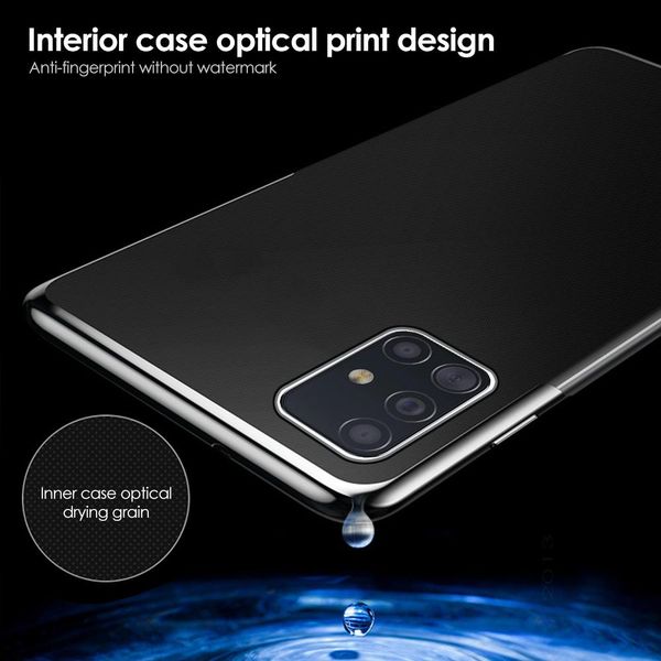 

мягкий корпус tpu для samsung a51 a71 a31 a41 a21 a11 a01 a81 a91 абонепробиваемый силиконовый крышка бампера для samsung a 31 sqcfub cass20