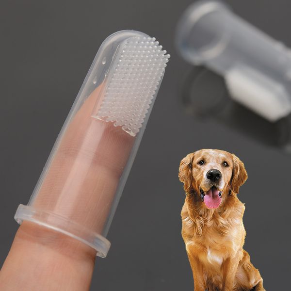 

soft finger pet sale teddy super toothbrush bad breath tartar teeth tool dog cat cleaning supplies ing