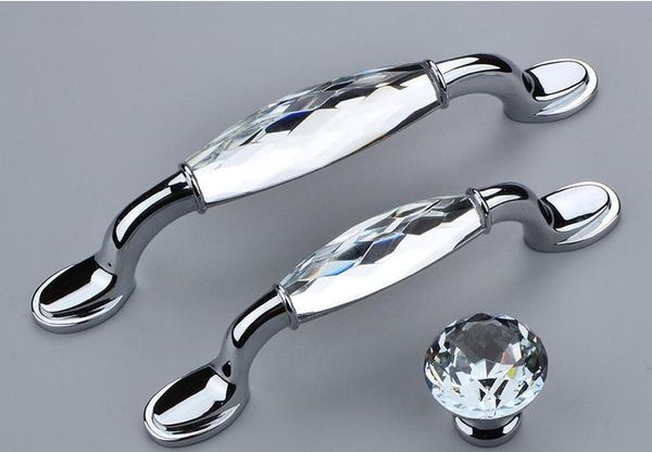 

sofia modern simple black and white crystal cabinet door transparent color wardrobe cabinet door handle drawer si jllenl mx_home
