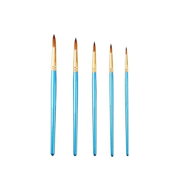 

20pcs/set mandala dotting pen tools for painting stone ceramic with stencil point brush tray 20pcs/set qyldgw, Silver