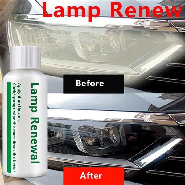 

20ml car lamp renawal headlight repair coating solution repair rearview coating headlight polishing anti-scratch liquid1