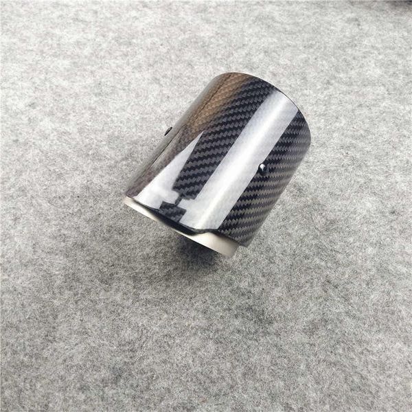

1 шт. выхлопная труба для f20 m135i m140i m235i m240i m335i m340i m435i m440i f87 f80 f82 f87 m performance heater huffler наконечник