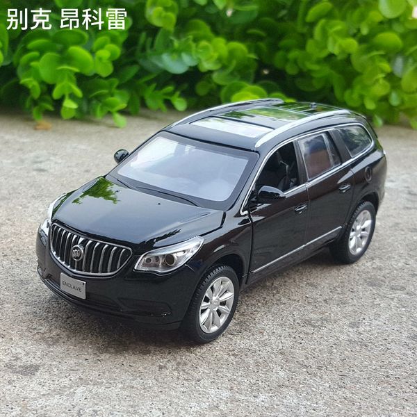 

1: simulation of 32 buick encore suv alloy car model