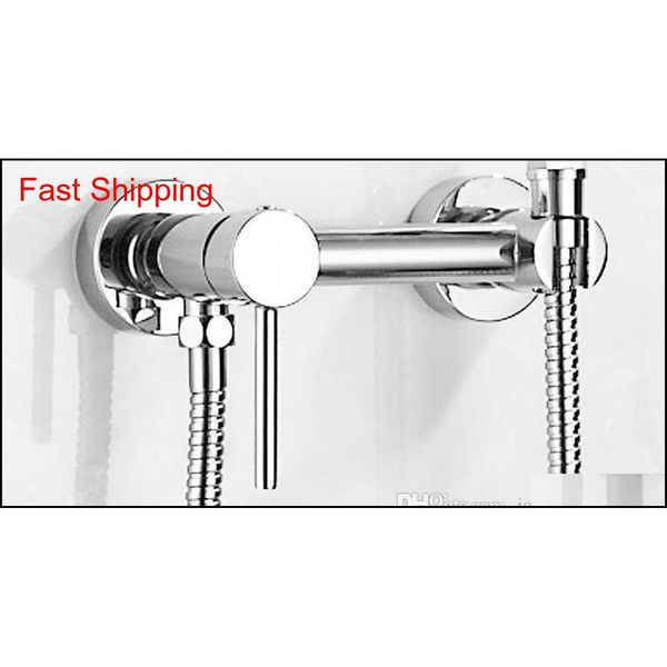 

solid brass copper chrome handheld shower bidet ,toilet portable bidet shower set with and cold water bidet mix qylppq homes2011