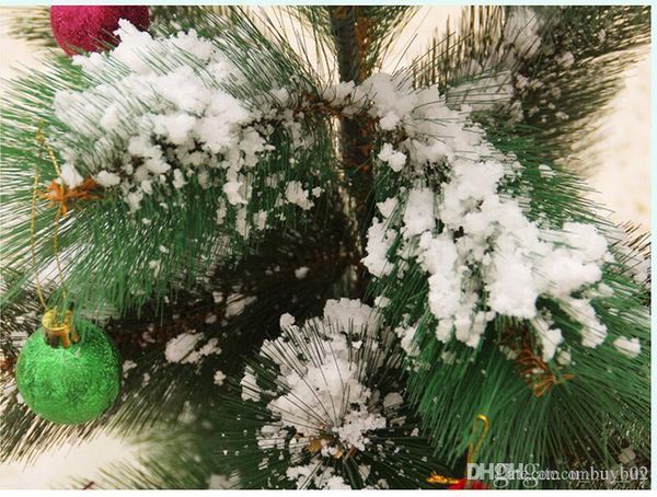 

artificial magic snow powder instant prop diy fluffy absorbant christmas wedding decorations white fa