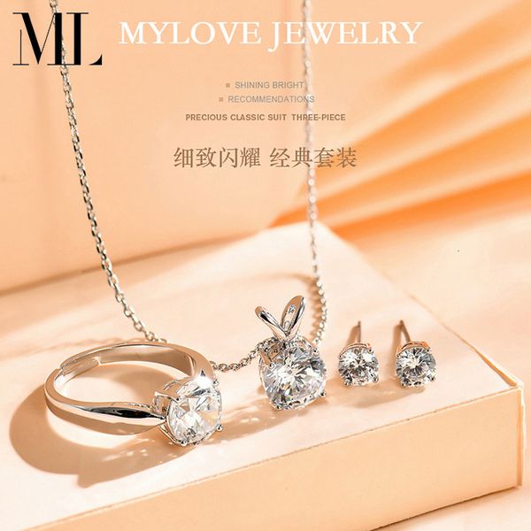 

for classic fashion with swarovski zircon ring women, Silver