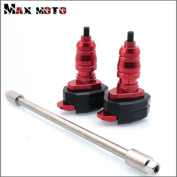 

parts for hypermotard 1100 821 streetfighter 848 motorcycle falling protection frame slider fairing guard crash pad protector1