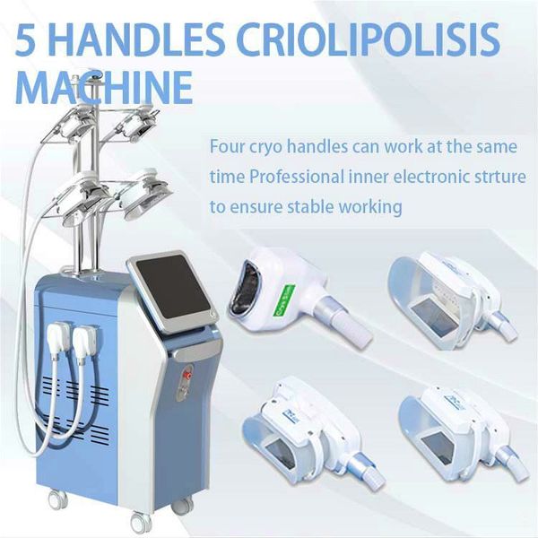 

innovative cryolipolysis 5 cryo handle new fat ing cryolipolysis liposuction machine body fat e machine loss weight fast