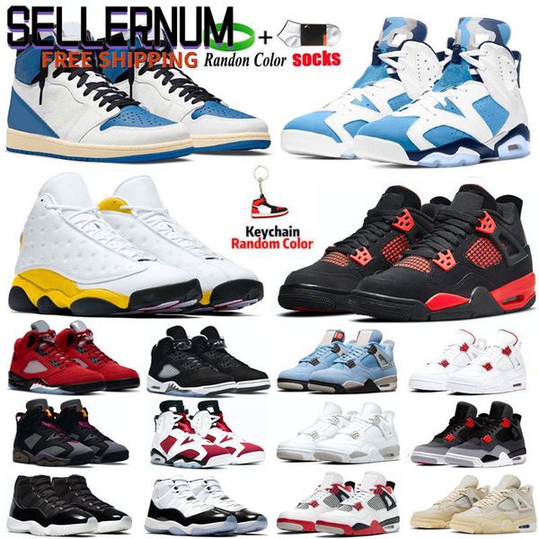 

fragment designer basketball shoes men women 1s high og 1 hyper royal university blue 4s white oreo 6s unc neon raging bull mens athletic sn